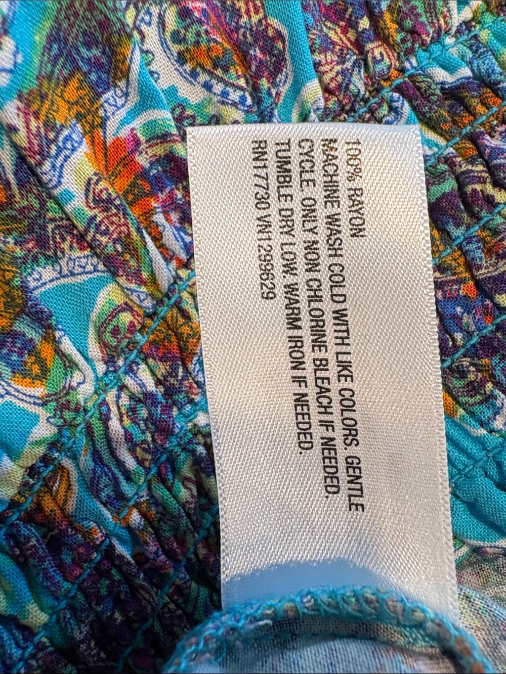 Wild Fable printed skort - Picture 4 of 4